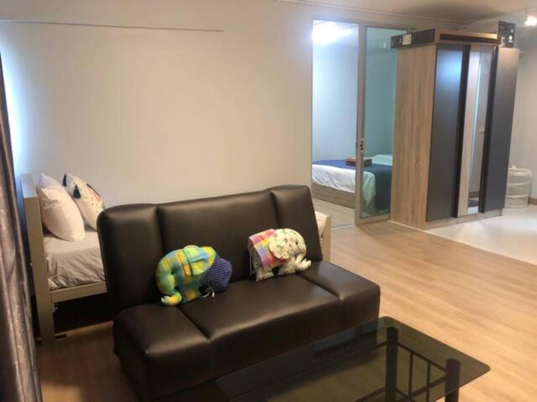 Popular Condo Near Impact/Thunder Dome Pak Kret Exterior foto