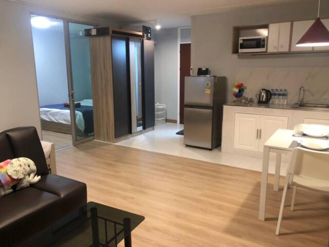 Popular Condo Near Impact/Thunder Dome Pak Kret Exterior foto