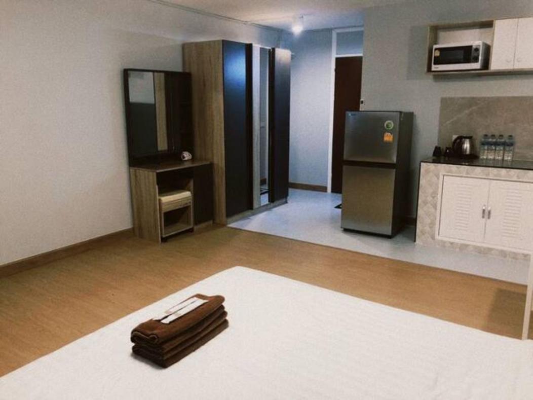Popular Condo Near Impact/Thunder Dome Pak Kret Exterior foto