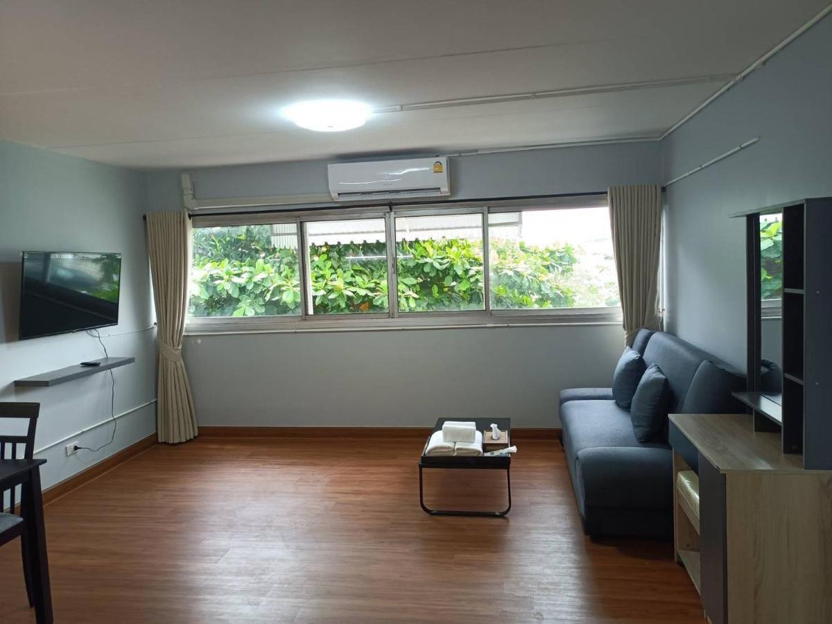 Popular Condo Near Impact/Thunder Dome Pak Kret Exterior foto